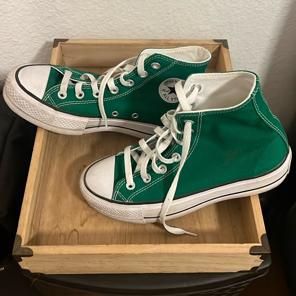 Platform All Star Converse